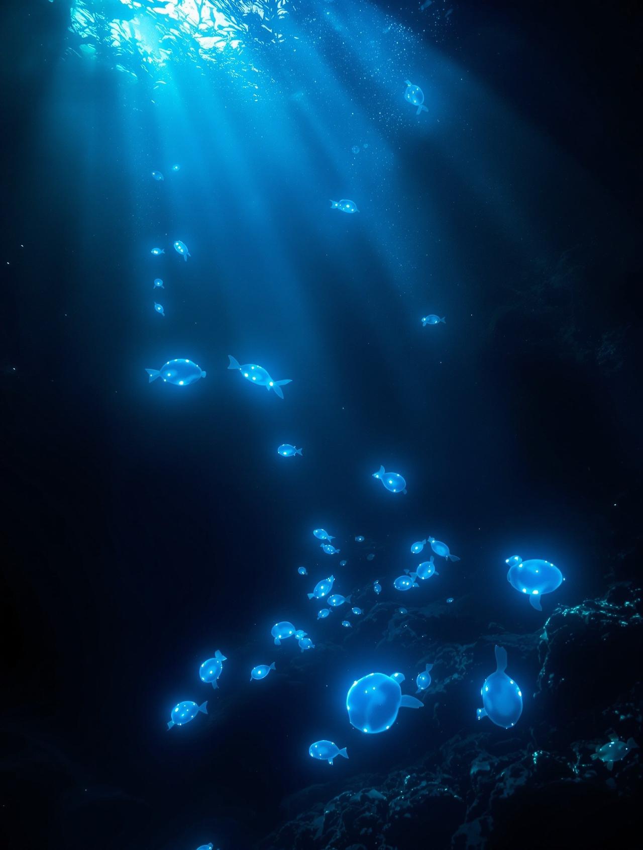 西瓜电影院-深海探险影视作品海报