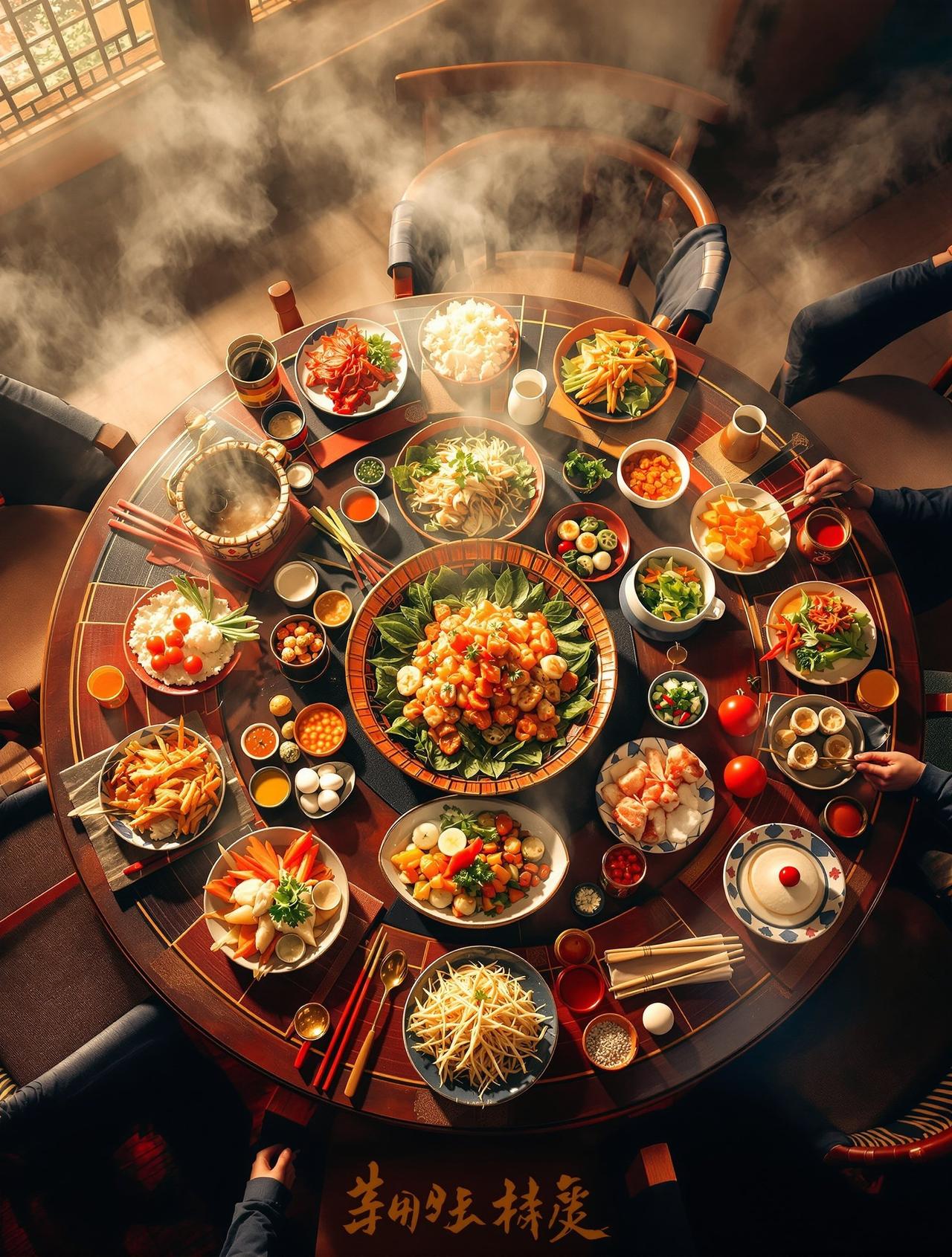 西瓜电影院-舌尖上的中国影视作品海报