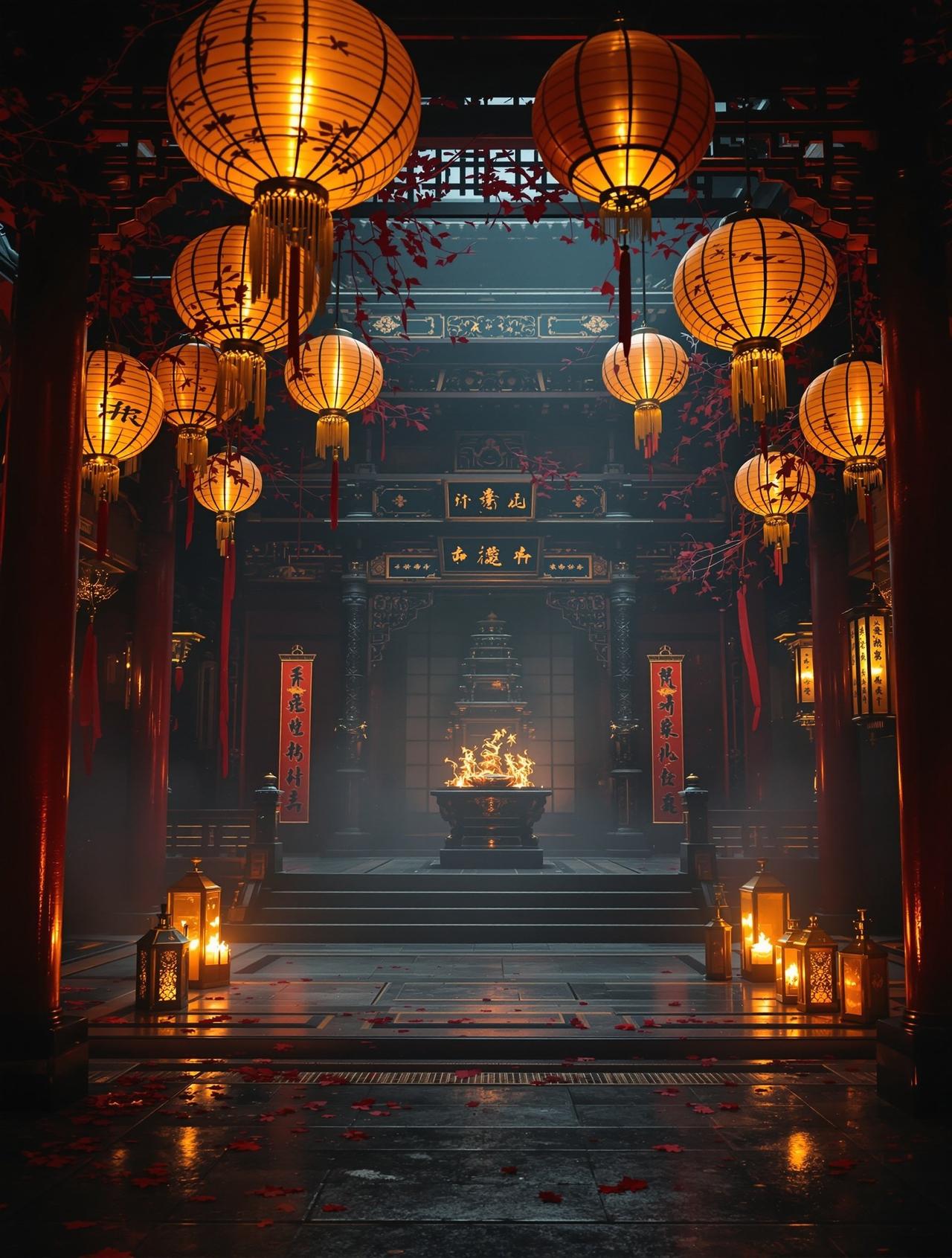 西瓜电影院-长安十二时辰影视作品海报