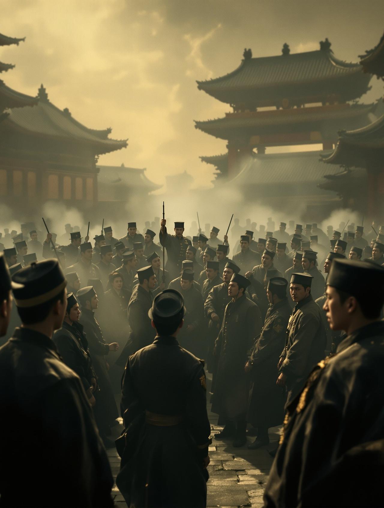 西瓜电影院-觉醒年代影视作品海报